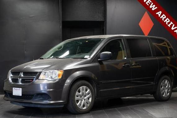 DODGE GRAND CARAVAN 2017 2C4RDGBG4HR619880 image